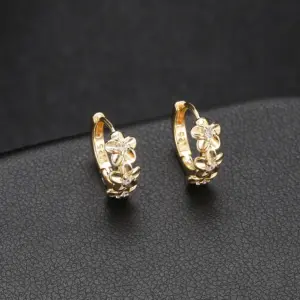 14K Gold H-7007