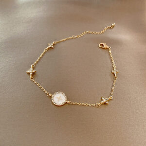 New style bracelet MFD005 gold