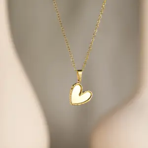 Gold / Little Heart