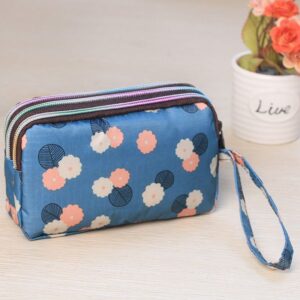 Blue flowers # A long #