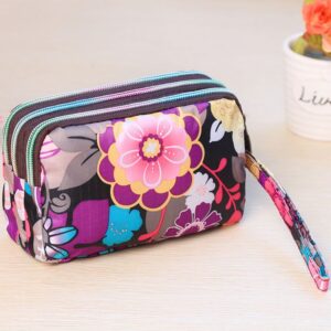 Purple garden # A long #