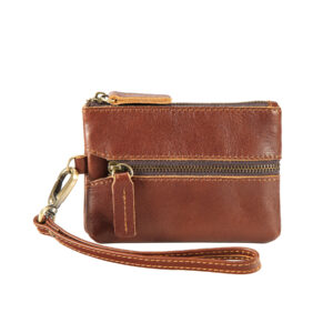 2173 Imported Oil-Waxed Leather, Brown