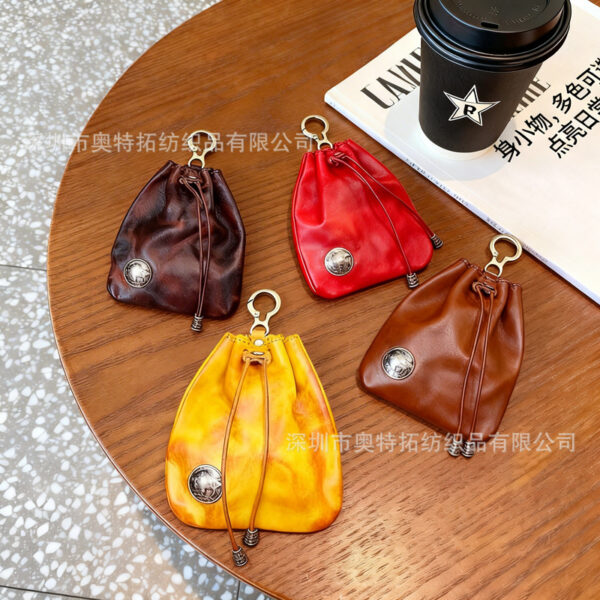 oly-3bec3cf962bb3d11afb1dfbbd94255c3 Wholesale PU Vintage Style Coin Purse and Key Holder Fashion Accessory for Gift Boutique Resale