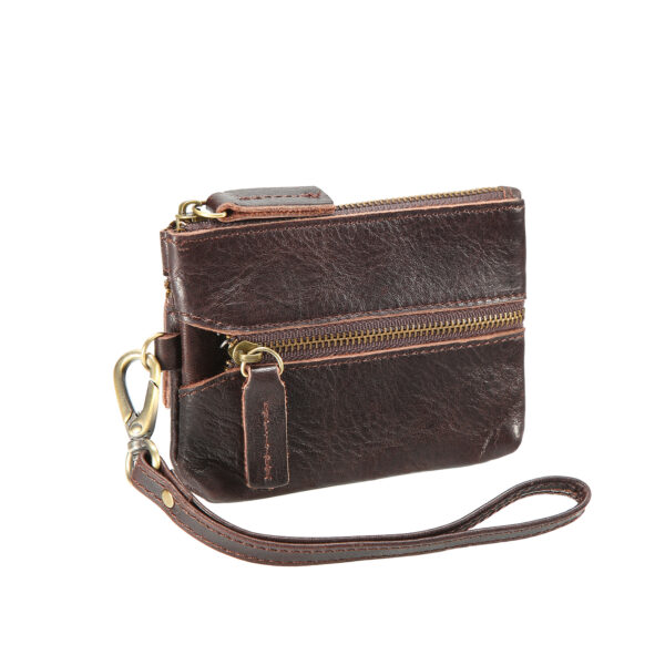 oly-5d365fb85443f5b355627e91bcd1cdbe Wholesale Leather Vintage Zipper Mini Coin Purse Key Holder Everyday Boutique Accessory