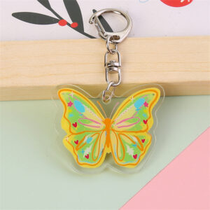 1# Butterfly Pendant [No. B87]]