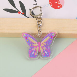 5# Butterfly Pendant [No. B91]]
