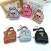 oly-6f72a2da7c134e61f8c0f0aef5e789c2 Wholesale Japanese Korean Style Mini Coin Purse Keychain Bag, Trendy Everyday Carry Gift for Boutique Resale
