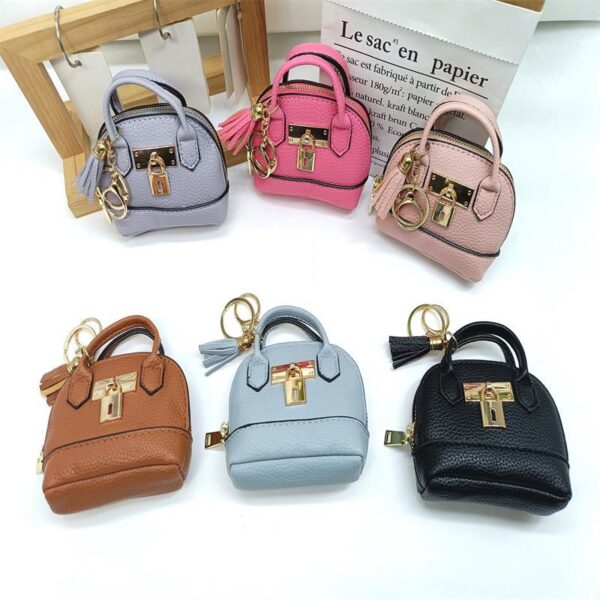 oly-6f72a2da7c134e61f8c0f0aef5e789c2 Wholesale Japanese Korean Style Mini Coin Purse Keychain Bag, Trendy Everyday Carry Gift for Boutique Resale