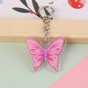 4# Butterfly Pendant [No. B90]]