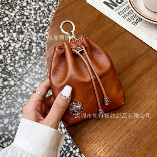 oly-901c0843e311a19352ffab72fc03e952 Wholesale PU Vintage Style Coin Purse and Key Holder Fashion Accessory for Gift Boutique Resale