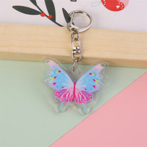 6# Butterfly Pendant [No. B92]]