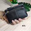 oly-a157770c5ba473917e00d4fed2dba6a3 Wholesale Litchi Pattern PU Leather Coin Purse, Chic Everyday Wallet with Card and Key Holder