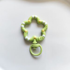Green flower buckle (high quality hanging spray)