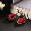 oly-bc35442884ad21779eb72077eb118165 Wholesale Gothic Rose Earrings Fashion Jewelry
