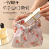 oly-bd24f0261b5eecb408ad21aa3894ab18 Wholesale Shrapnel Print Makeup Bag Lipstick Key Storage Bag Portable Small Mini Bag Jewelry Bag Coin Purse