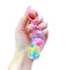 Wholesale Cartoon Drifting Bottle Keychain Pendant with Luminous Beads Fashion Gift Bag Charm