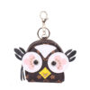 oly-f999f03ac849b439e3ab6c63976df218 Wholesale Monogram Coin Purse Keychain Owl Bag Charm