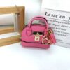 oly-f9d9b7842edf8ac760765c9ef0de9198 Wholesale Japanese Korean Style Mini Coin Purse Keychain Bag, Trendy Everyday Carry Gift for Boutique Resale