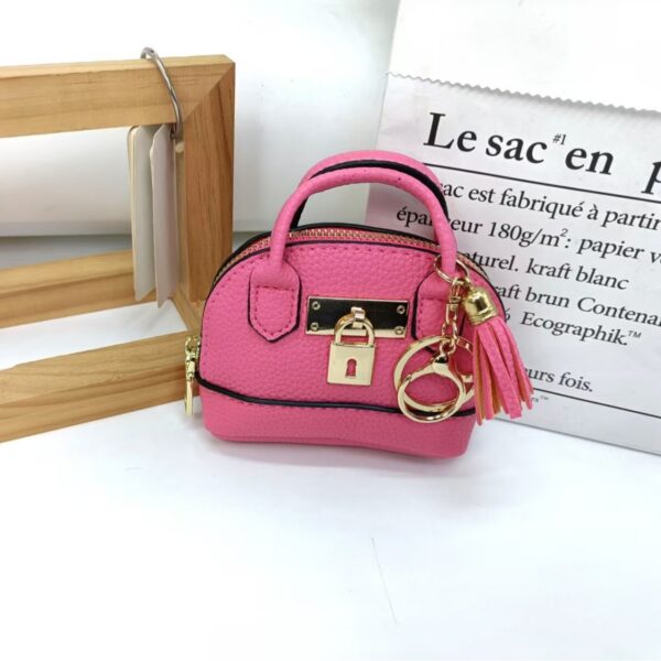 oly-f9d9b7842edf8ac760765c9ef0de9198 Wholesale Japanese Korean Style Mini Coin Purse Keychain Bag, Trendy Everyday Carry Gift for Boutique Resale