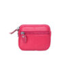 oly-fab9f5d88049db62e3598e29c938c900 Wholesale Stylish Mini Square Coin Purse - Genuine Leather Double Zipper Card Holder Key Organizer for Party or Everyday Use