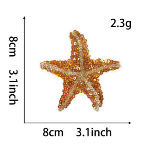 Back hot melt adhesive*starfish