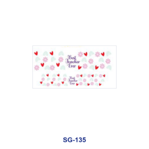 SG-135 / 8pcs / 16*7cm