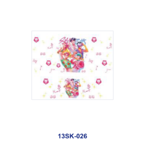 13SK-026 / 8pcs / 9cm