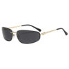 oly-00357073137146affe11515eabdac8f3 Wholesale Trendy Y2K Metal Frame Sunglasses for Sun Protection
