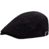 oly-003caccf6e2c69f73a894986fb9c08b2 Wholesale Reversible Corduroy Beret Adjustable for Cold Weather Casual Fashion Accessory