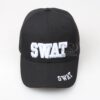 Wholesale Chic Black Baseball Cap for Sunshade Outdoor Casual Wear