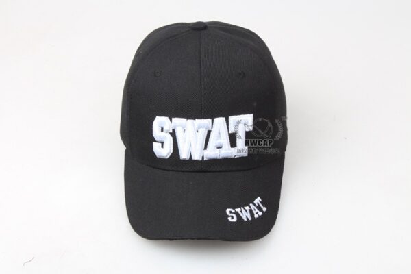 Wholesale Chic Black Baseball Cap for Sunshade Outdoor Casual Wear