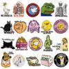 oly-0060edd0067946ff1b3d329aedb43a33 Wholesale Cartoon Animal Embroidered Patch, Trendy Fashion Accessory for Clothes & Bags, Gift for Boutique Resale
