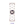 oly-00712deb9e26fa2661901f623a6eedc8 Wholesale 2/8/16pcs UV DTF Stickers Embroidery Style Pastel Butterfly Square Frame Patterns Pen and Bookmark Stickers