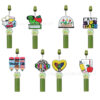 oly-007eb3572a46d08db9a450fbacc8dde6 Wholesale Double Sided PVC Beads Decorative Pen Accents for Back to School Teacher Gift Resale