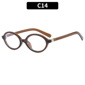 C14-Deep Tea Frame White