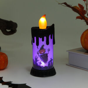 Short Candle Lamp (Style A)