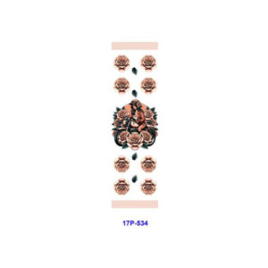 17P-534 / 16pcs / 11*3.2cm