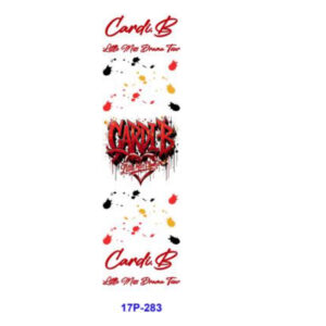 17P-283 / 16pcs / 11*3.2cm