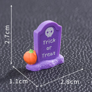 Tombstone no. 4 / Halloween party