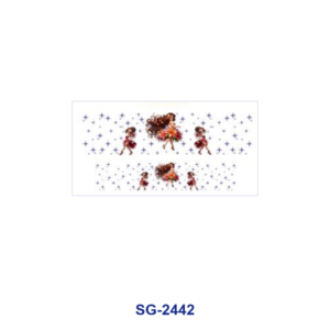 SG-2442 / 8pcs / 16*7cm