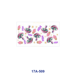 17A-509 / 5pcs