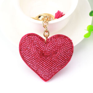 Gold + rose red