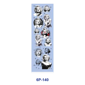 6P-140 / 2pcs / 11*3.2cm