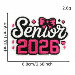 Graduation applique 5#