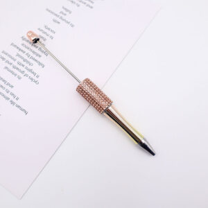 Bulletform 1.0MM black ink / 33-Gradient Gold