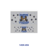 oly-00fd57840b86bdb07879b29e89f42532 Wholesale 2/4/8pcs Baseball Sports Cartoon Print Mini Cup Keychain Sticker OLY Exclusive