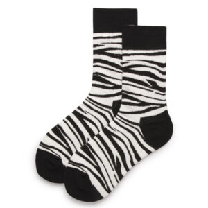 Zebra print / One Size