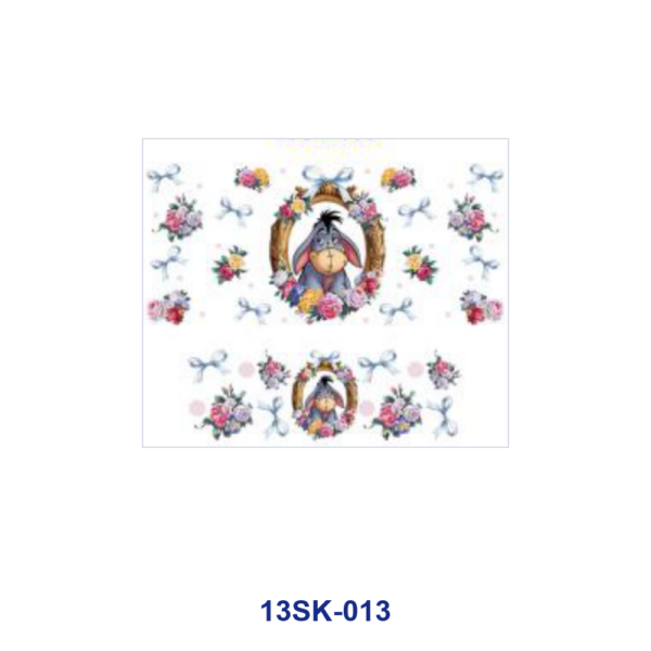 oly-011383fd742d1d08b8f9eafa8d65af4a Wholesale 8pcs Fairy Tale Girl UV DTF Mini Cup Keychain Sticker