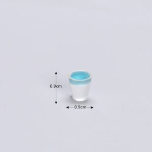 No. 6 water cup / Simulation furniture series