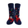 oly-014635ea8e70c5f65ed05c31620d1f39 Wholesale Christmas Cartoon Mid Calf Socks for Women Winter Polyester Cotton Gift Boutique Resale